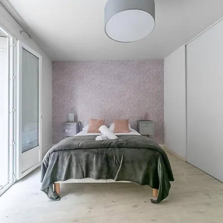 Le Dejoux - Avec Terrasse En Centre Apartament Vichy