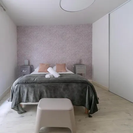 Le Dejoux - Avec Terrasse En Centre Apartament Vichy