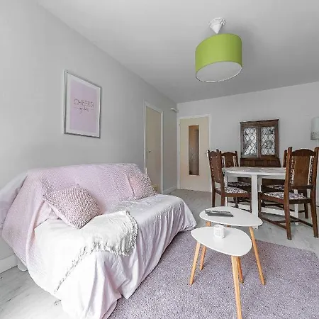 Apartament Le Dejoux - Avec Terrasse En Centre