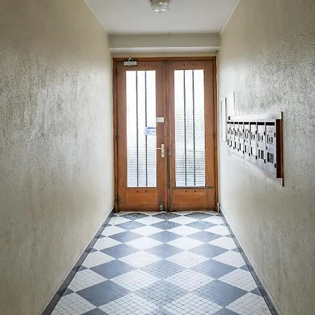 Le Dejoux - Avec Terrasse En Centre 公寓 *