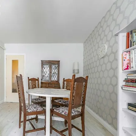 Apartament Le Dejoux - Avec Terrasse En Centre