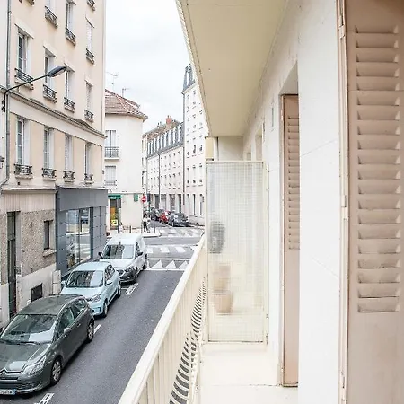 Le Dejoux - Avec Terrasse En Centre Vichy