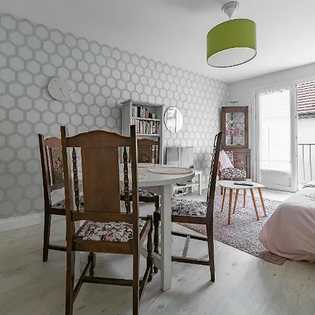 Le Dejoux - Avec Terrasse En Centre Vichy