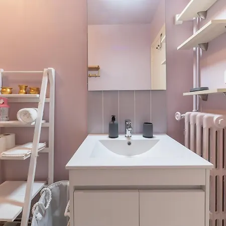 Appartement Le Dejoux - Avec Terrasse En Centre