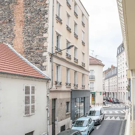 Le Dejoux - Avec Terrasse En Centre Vichy