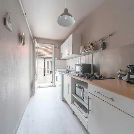 Le Dejoux - Avec Terrasse En Centre Apartment