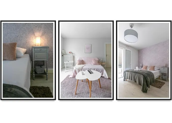 Apartment Le Dejoux - Avec Terrasse En Centre